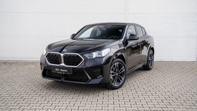 BMW X2 20d xDrive (základný pohľad)