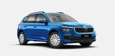 Škoda Kamiq 1.0 TSI Drive (základný pohľad)