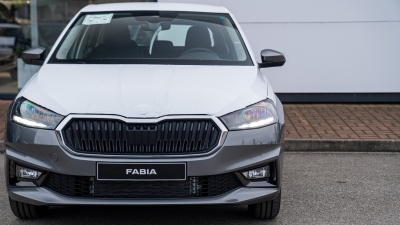 Škoda Fabia 1.0 TSI Drive Plus