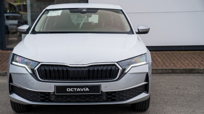 Škoda Octavia 1.5 TSI Selection 