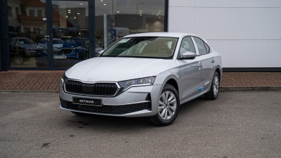 Škoda Octavia 1.5 TSI Selection  (základný pohľad)