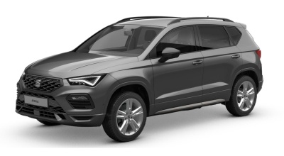 SEAT Ateca 1.5 TSI FR Max (základný pohľad)