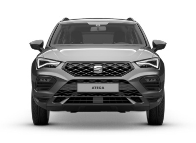 SEAT Ateca 1.5 TSI FR Max (pohľad zozadu)