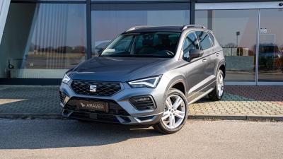 SEAT Ateca 1.5 TSI FR Max (základný pohľad)