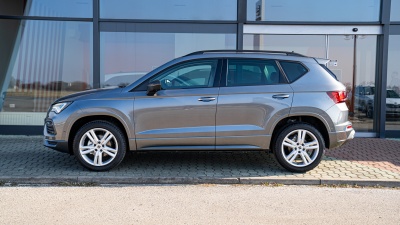 SEAT Ateca 1.5 TSI FR Max (pohľad zozadu)