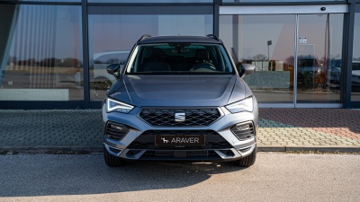 SEAT Ateca 1.5 TSI FR Max (pohľad do interiéru)