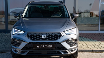 SEAT Ateca 1.5 TSI FR Max (pohľad do interiéru)