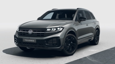 VW Touareg 3.0 TDI R-Line (základný pohľad)