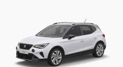 SEAT Arona  1.5 TSI FR Max (základný pohľad)