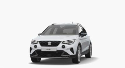 SEAT Arona  1.5 TSI FR Max (pohľad zozadu)