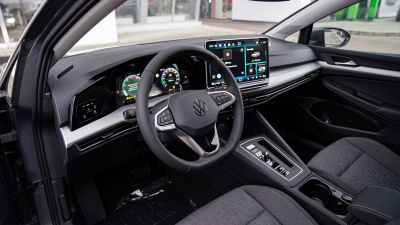 VW Golf Variant 1.5 eTSI Limited