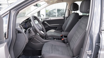 VW Touran 1.5 TSI Limited