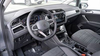 VW Touran 1.5 TSI Limited