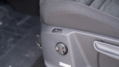VW Touran 1.5 TSI Limited