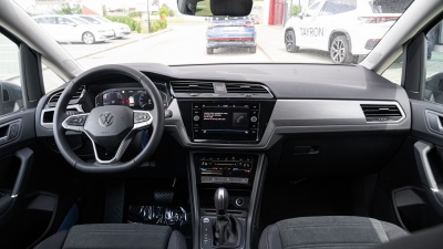 VW Touran 1.5 TSI Limited