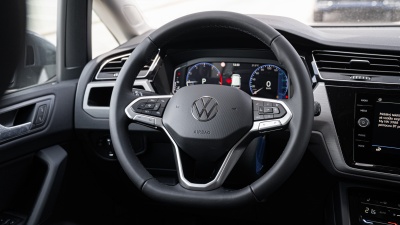 VW Touran 1.5 TSI Limited