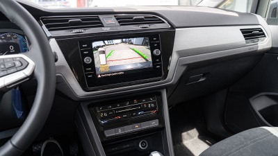 VW Touran 1.5 TSI Limited