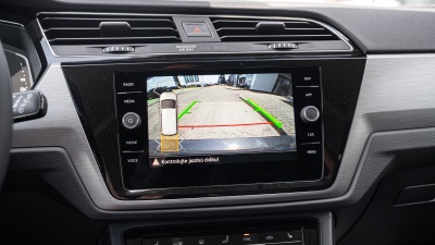 VW Touran 1.5 TSI Limited
