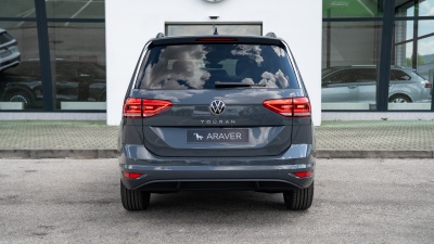 VW Touran 1.5 TSI Limited