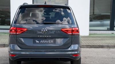 VW Touran 1.5 TSI Limited