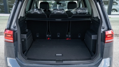 VW Touran 1.5 TSI Limited
