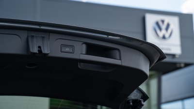 VW Touran 1.5 TSI Limited