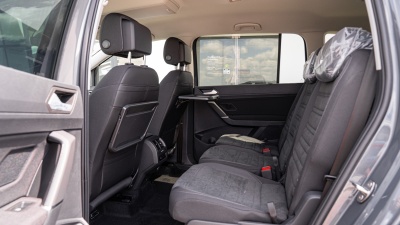 VW Touran 1.5 TSI Limited