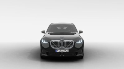 BMW X3 20d xDrive (pohľad do interiéru)
