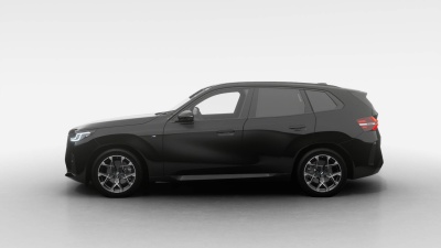 BMW X3 20d xDrive (pohľad zozadu)