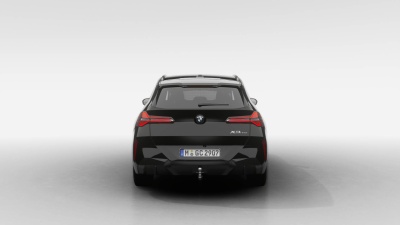 BMW X3 20d xDrive (pohľad do interiéru)