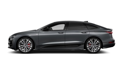 AUDI A6 Sportback e-tron (pohľad zboku)