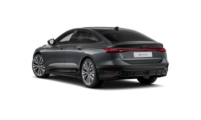 AUDI A6 Sportback e-tron (pohľad zozadu)