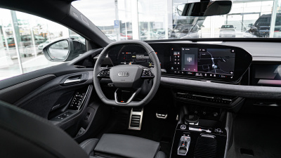 AUDI A6 Sportback e-tron