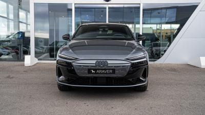 AUDI A6 Sportback e-tron (pohľad zboku)