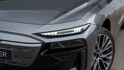 AUDI A6 Sportback e-tron (pohľad do interiéru)