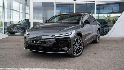 AUDI A6 Sportback e-tron (základný pohľad)