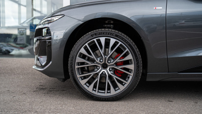 AUDI A6 Sportback e-tron (pohľad do interiéru)