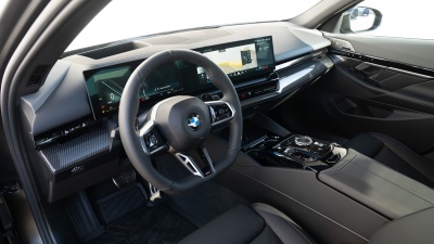 BMW 540d xDrive Sedan