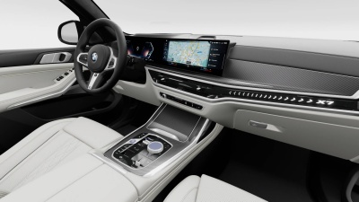 BMW X7 40d xDrive