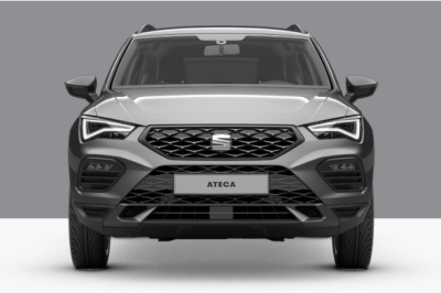 SEAT Ateca 1.5 TSI FR Max (pohľad spredu)