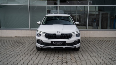 Škoda Kamiq 1.5 TSI Top Selection (pohľad zozadu)