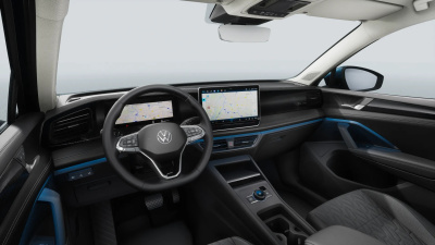 VW Tiguan 1.5 eTSI Limited