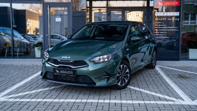 Kia Ceed 1.5 T-GDi Silver (základný pohľad)