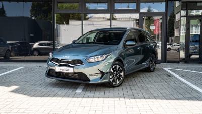 Kia Ceed SW 1.5 T-GDi Gold (základný pohľad)