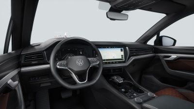 VW Touareg 3.0 TDI Elegance