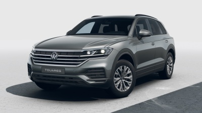 VW Touareg 3.0 TDI (základný pohľad)