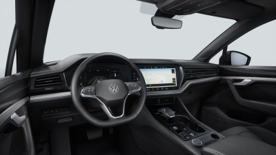 VW Touareg 3.0 TDI