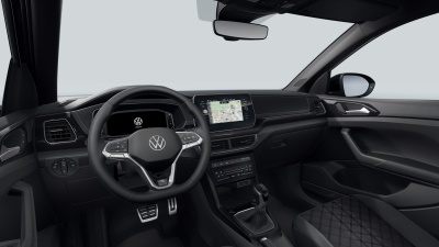 VW T-Cross 1.5 TSI R-Line Limited