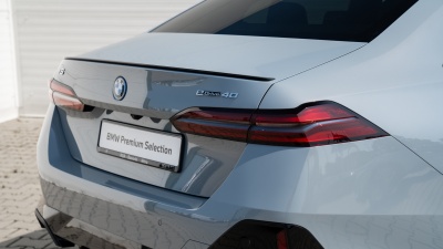 BMW i5 40 eDrive