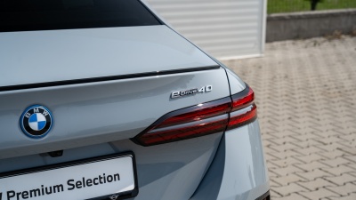 BMW i5 40 eDrive